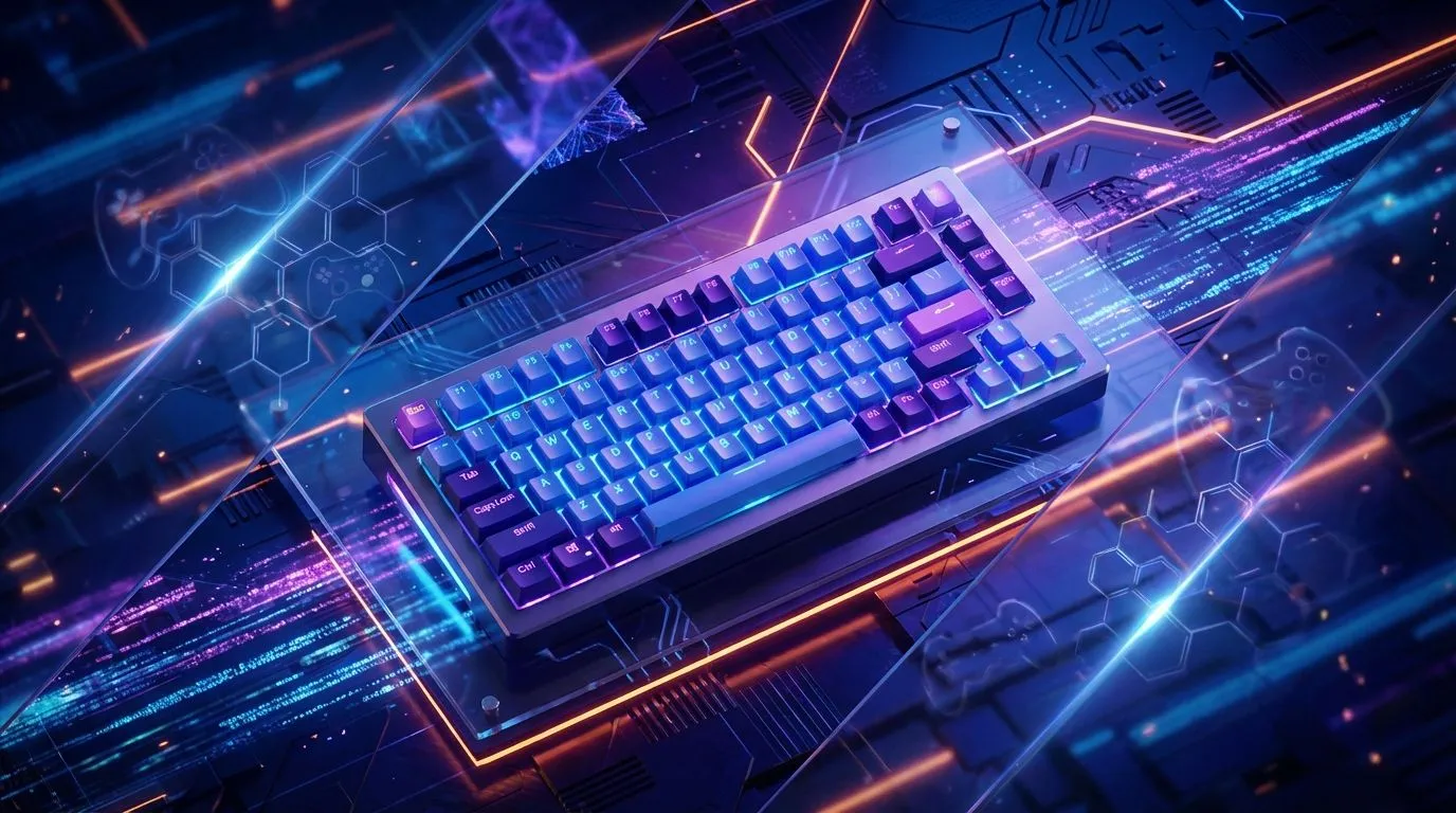 Top 75% SA Keyboards 2026