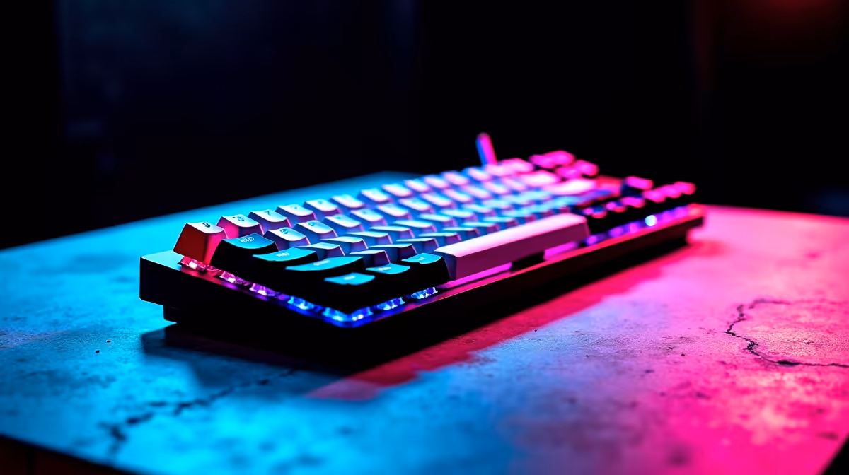 Best 75% keyboard Under R1500 SA