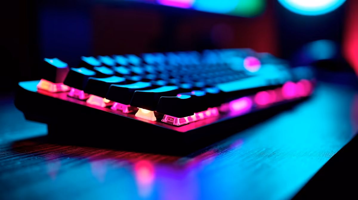 Best 75% keyboard Under R2000 SA