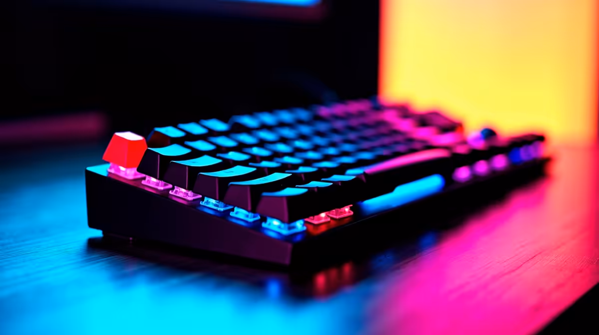 Best 75% keyboard Under R800 SA
