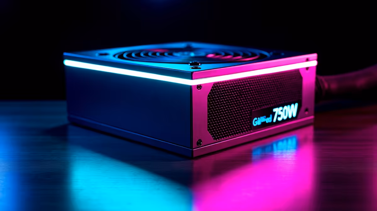 Best 750W Gold for Gaming SA