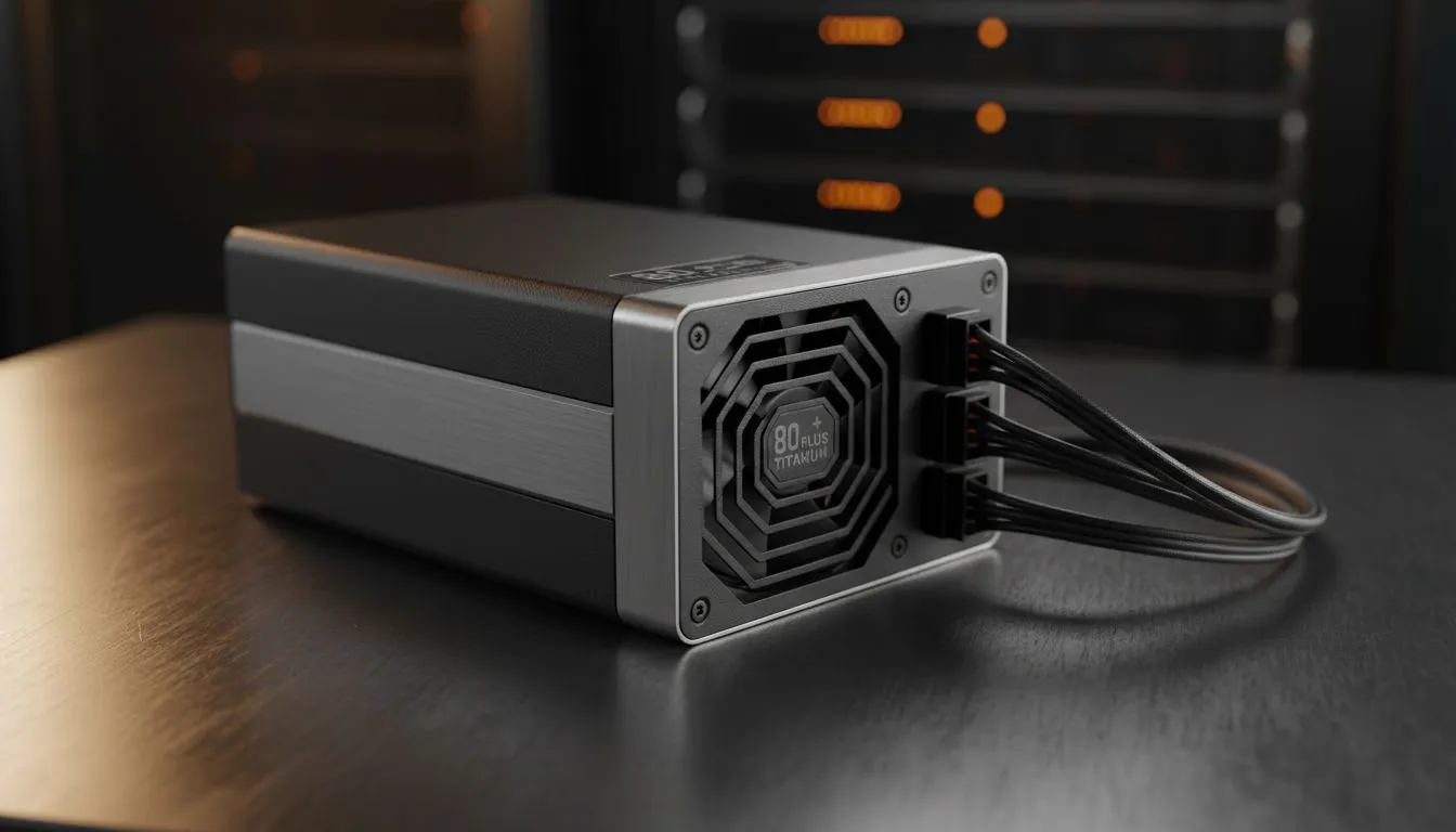 80-plus Titanium PSU Top Picks 2025