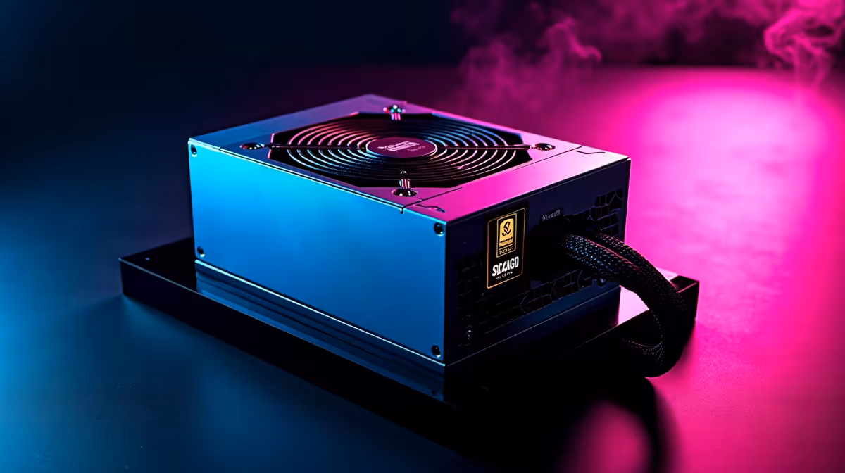 Best 850W 80+ Gold for Gaming SA