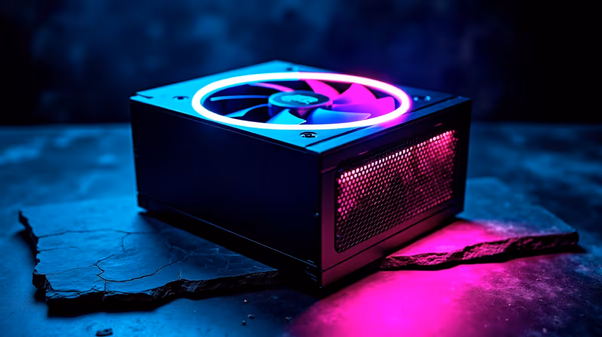Best 850W PSU Under R3,000 SA