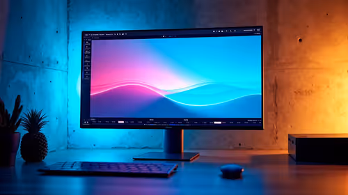 Best 8K Monitors for Video Editing & Future Proofing 2025