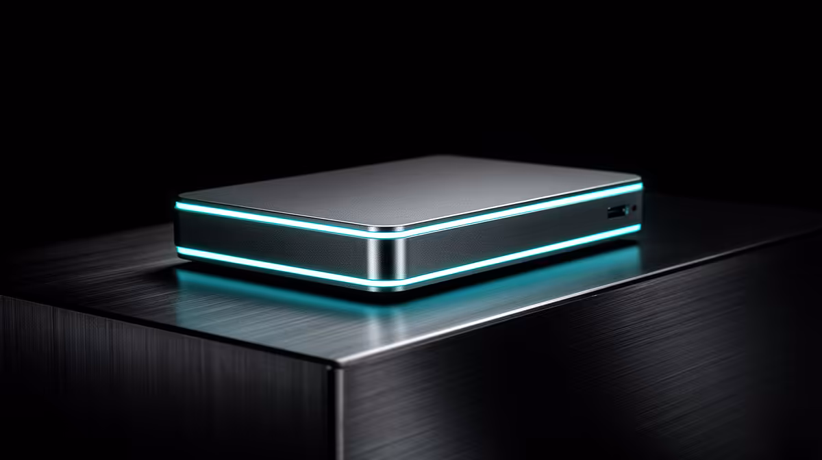 Best a Portable SSD When You Are on a Capped Data Plan