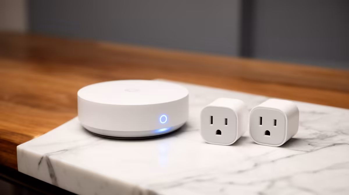 Best a Smart Plug Set When You Are on Rain 5G in SA