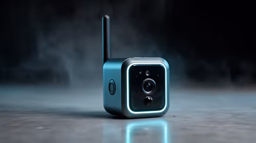Best a wireless security camera when you are on a capped data plan in SA