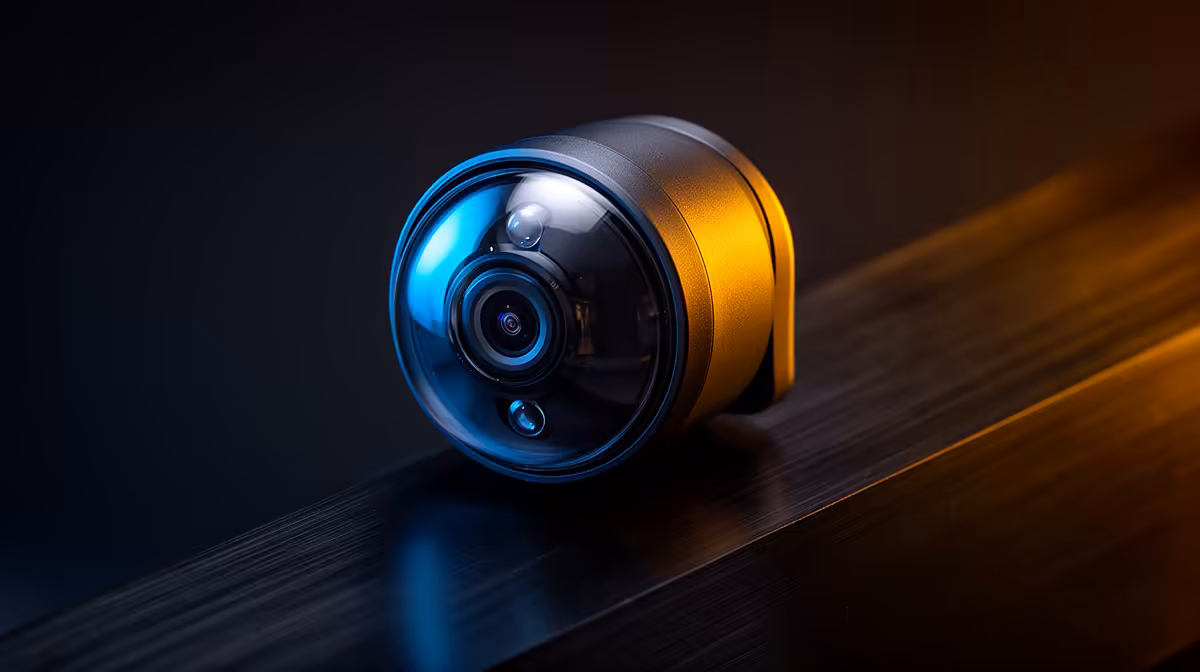 Best a Wireless Security Camera When You Are on Vodacom 5G