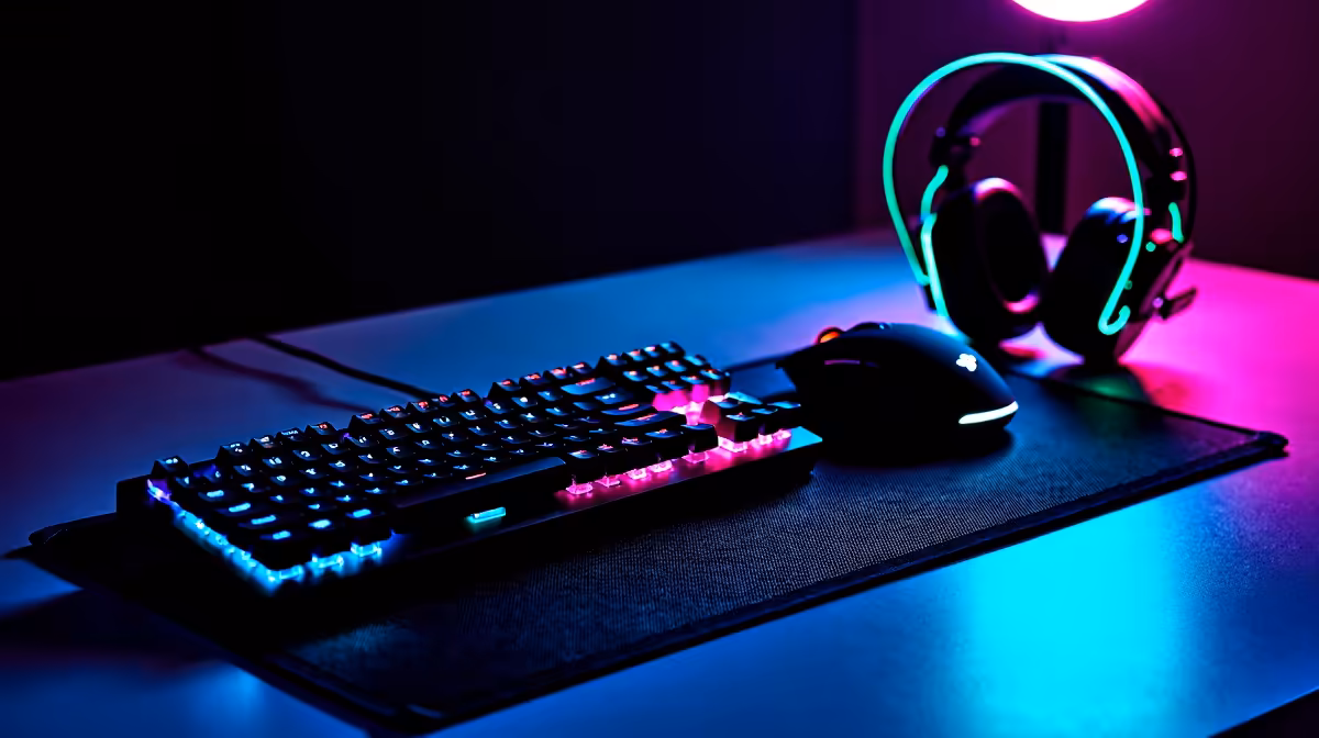 Best Accessories to Upgrade an Existing Gaming PC in SA