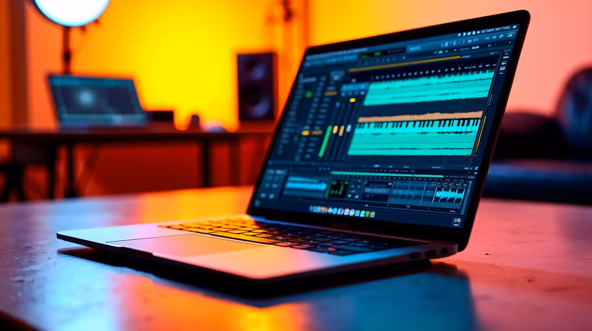 Best Acer Laptop for Music Production SA