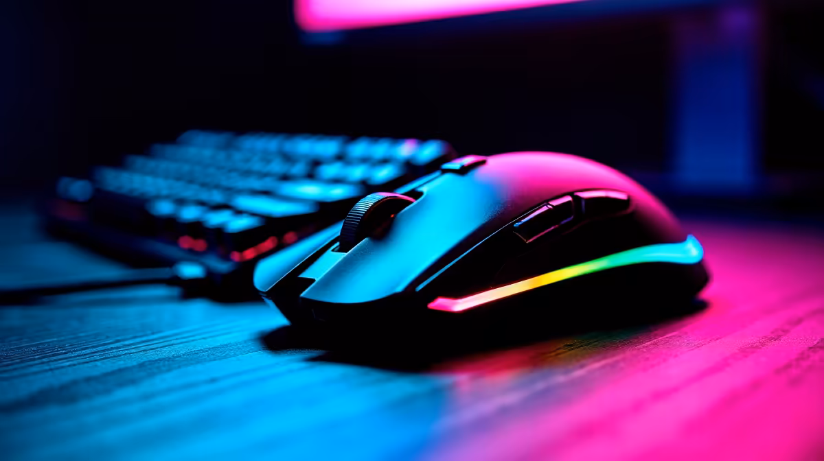 Top Budget Gaming Gear