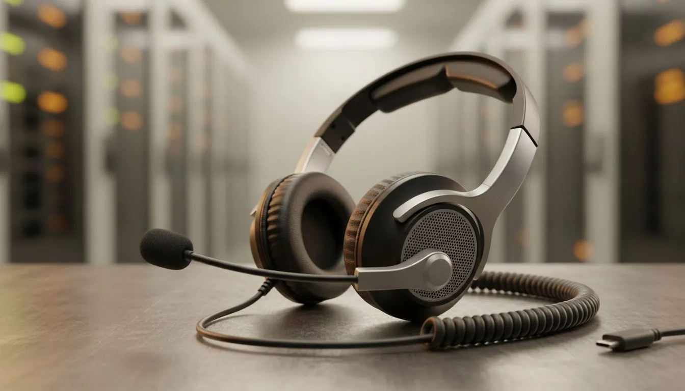 Budget Headsets for South African Call Centres