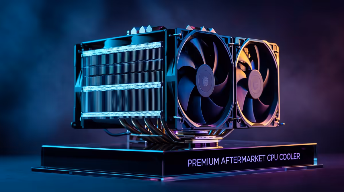 Top CPU Coolers Tested in SA