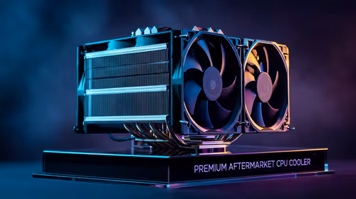 Best Aftermarket CPU Cooler South Africa: Gaming Test Results