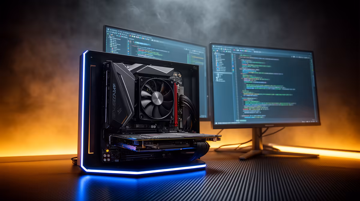 RTX 5080 16GB for 7B-13B local coding models