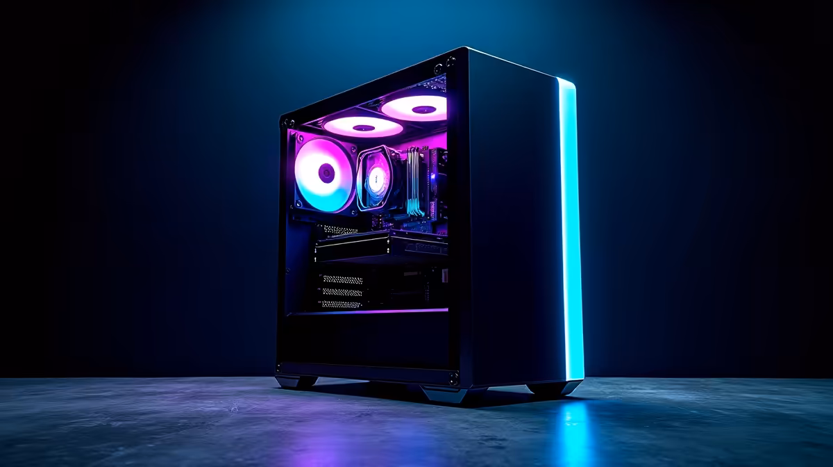 Best AI & Deep Learning PC Build Under R10,000 SA