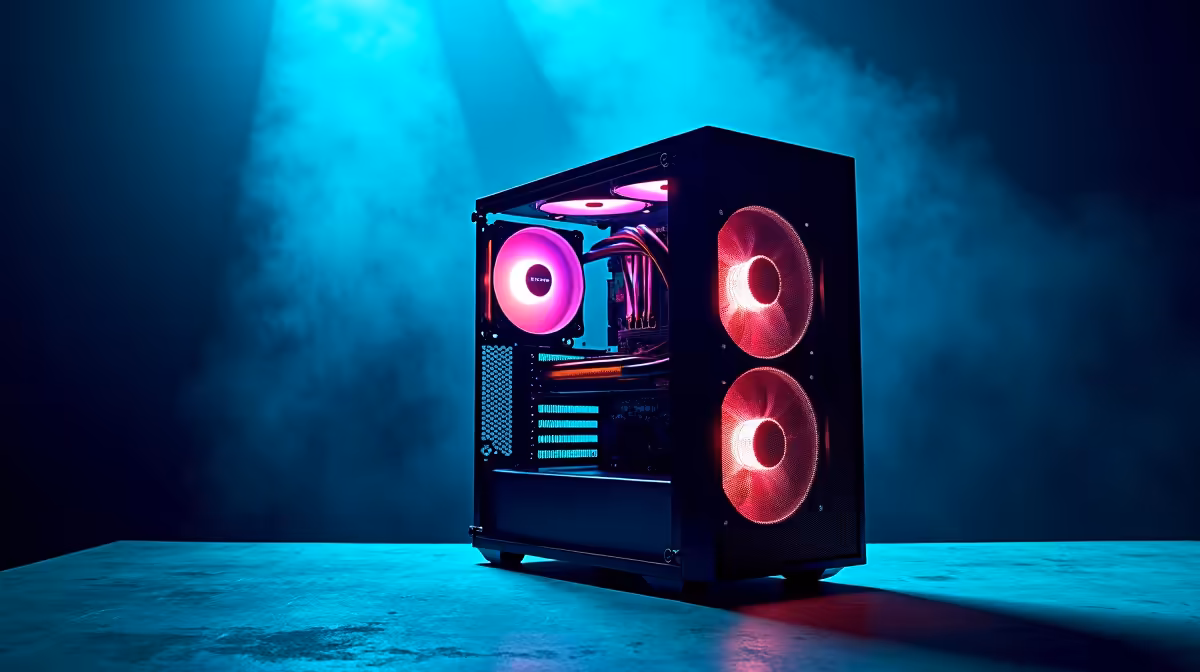 Best AI & Deep Learning PC Build Under R100,000 SA