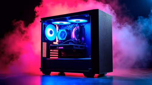 Best AI & Deep Learning PC Build Under R12,000 in South Africa 2026