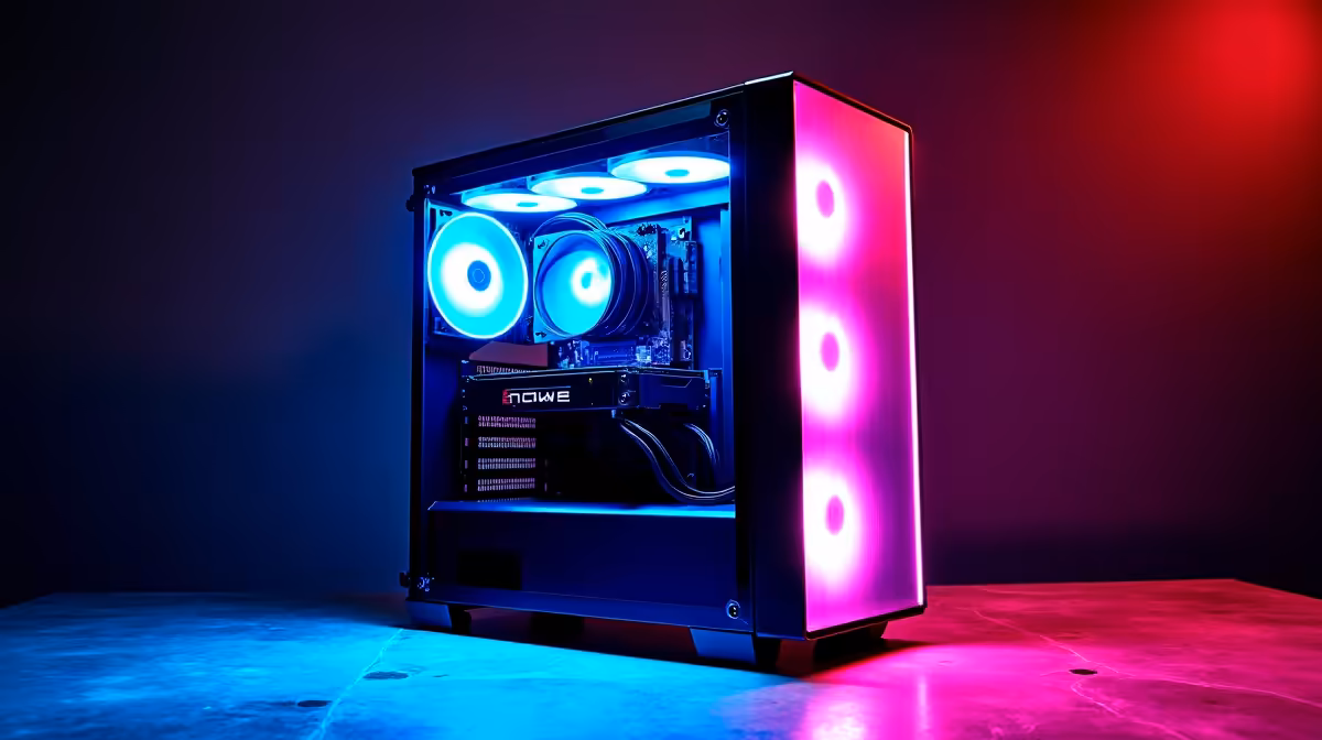 Best AI & Deep Learning PC Build Under R20,000 SA