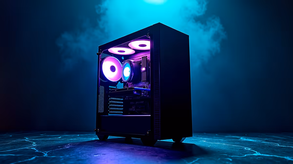 Best AI & Deep Learning PC Build Under R30,000 SA