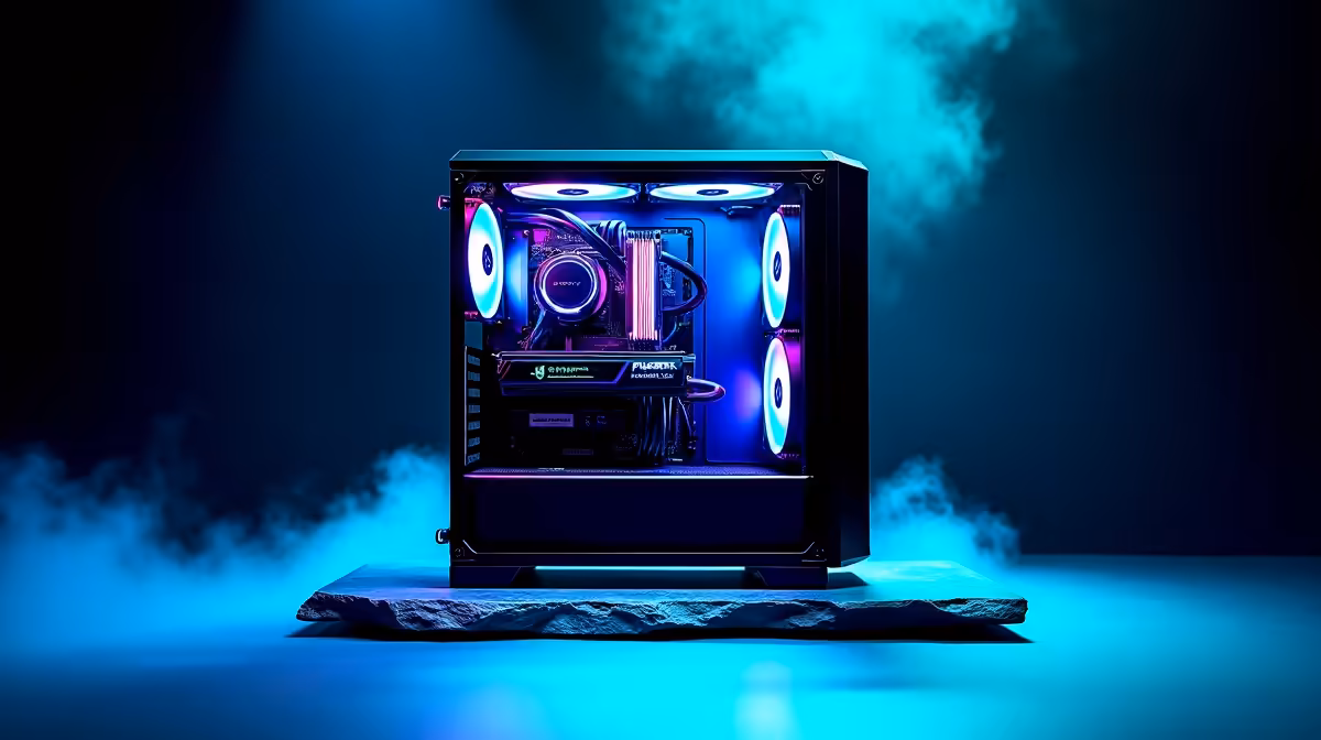 Best AI & Deep Learning PC Build Under R35,000 SA