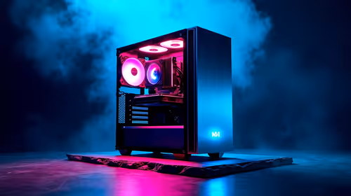 Best AI & Deep Learning PC Build Under R40,000 in South Africa 2026
