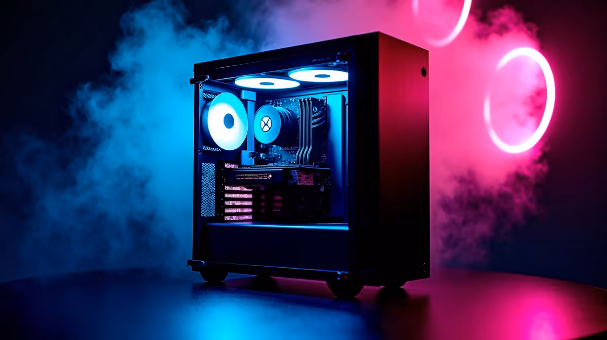 Best AI & Deep Learning PC Build Under R60,000 SA