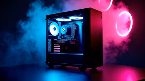 Best AI & Deep Learning PC Build Under R60,000 in South Africa 2026