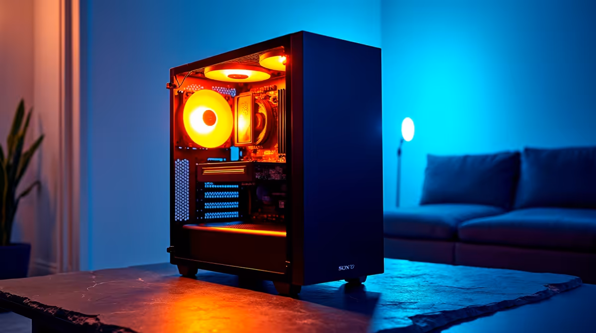 Best AI & Deep Learning PC Build Under R80,000 SA