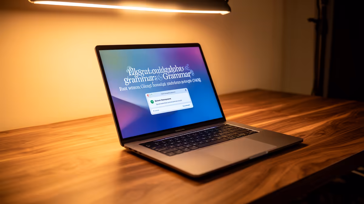 Powerful Laptops for Polished Essays