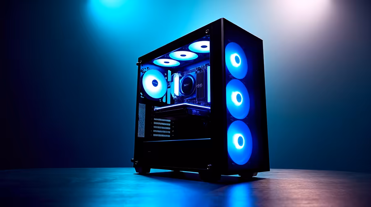 Best AI & Machine Learning PC Build Under R10,000 SA