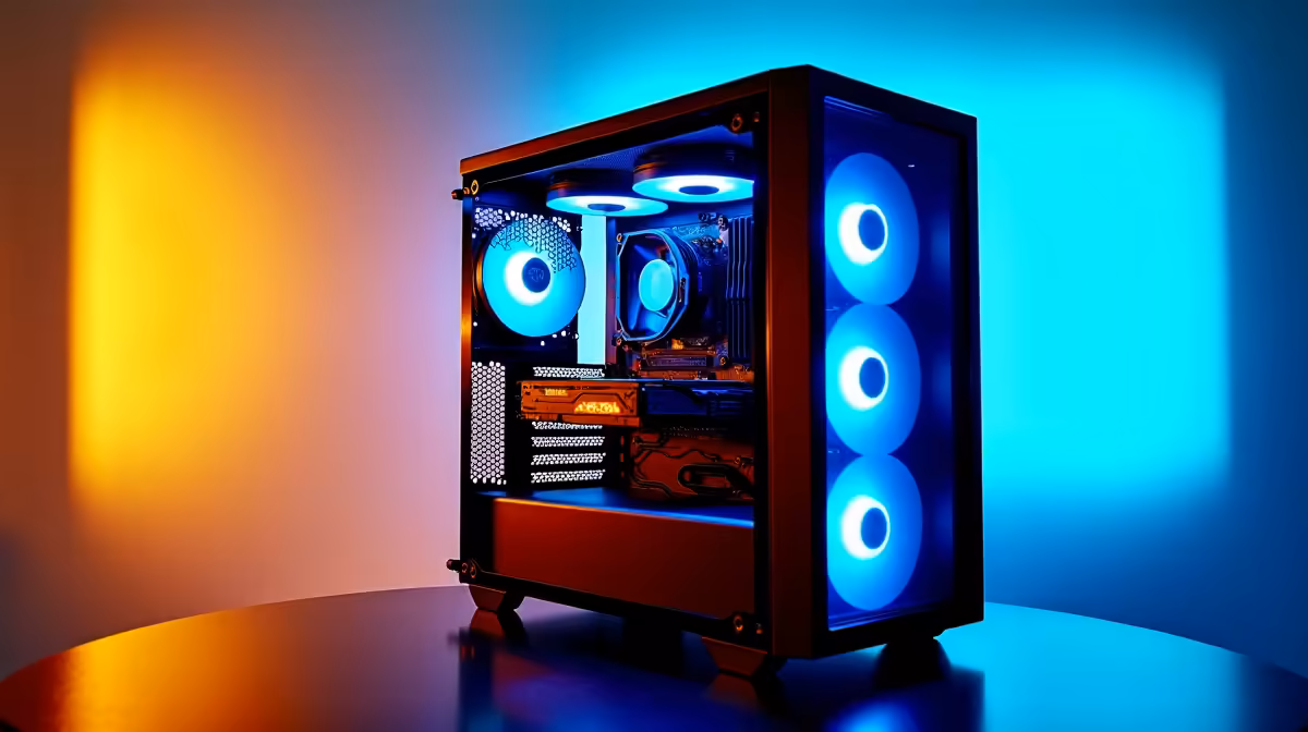 Best AI & Machine Learning PC Build Under R15,000 SA