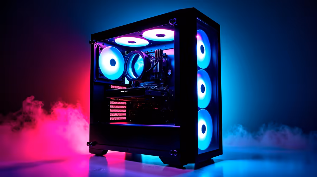 Best AI & Machine Learning PC Build Under R20,000 SA