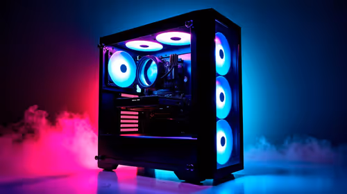 Best AI & Machine Learning PC Build Under R20,000 in South Africa 2026