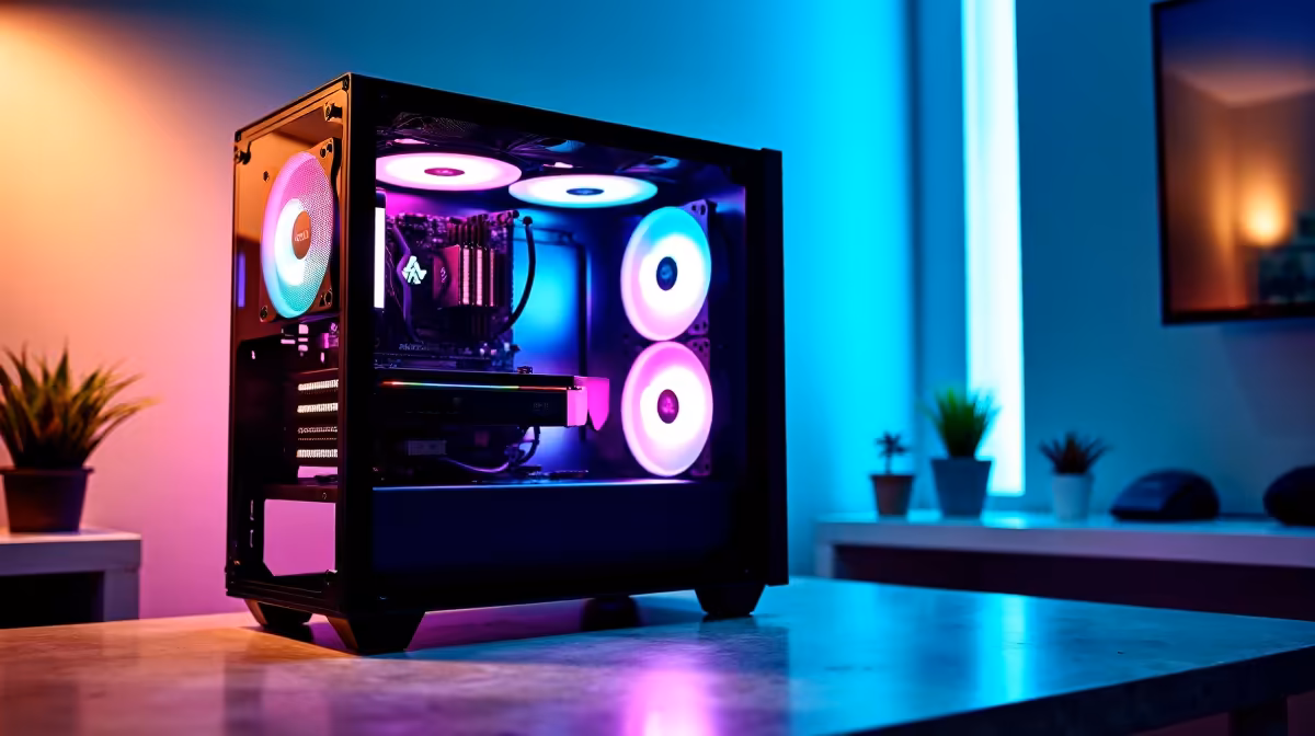 Best AI & Machine Learning PC Build Under R50,000 SA