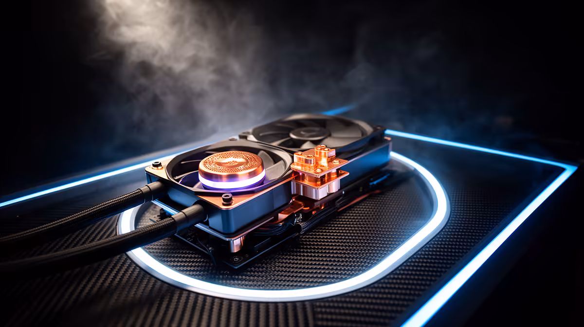 Best AIO Cooler Features for Gaming, Streaming, Rendering