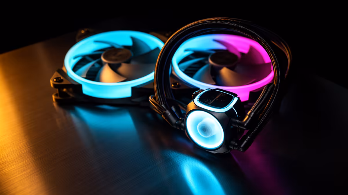 Best AIO Cooler Features for Rand-Conscious High-End PC