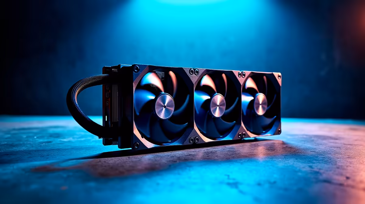 Best AIO Liquid 240mm for SA Heat