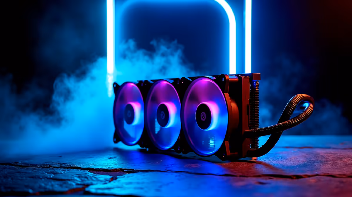 Best AIO Liquid 360mm for Gaming SA