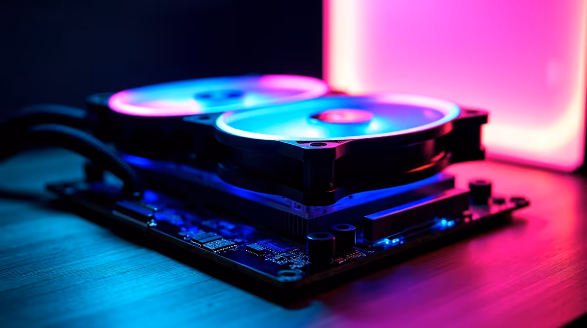 Best AIO Liquid 360mm for SA Heat