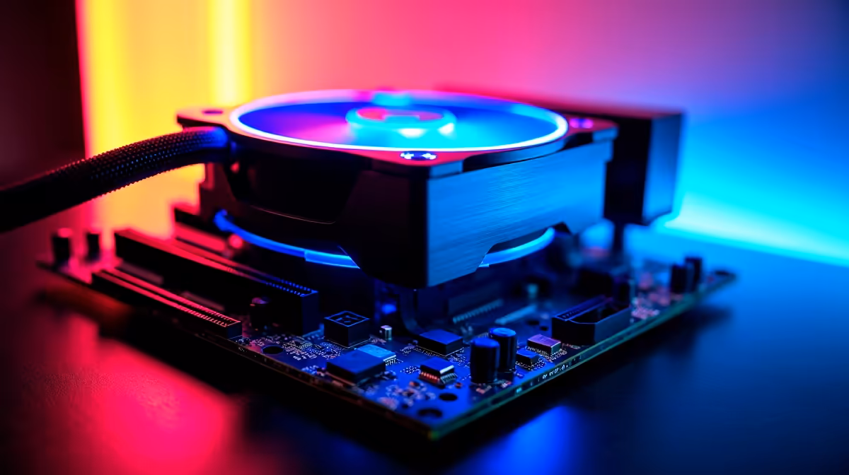 Best AIO Liquid 420mm for Gaming SA