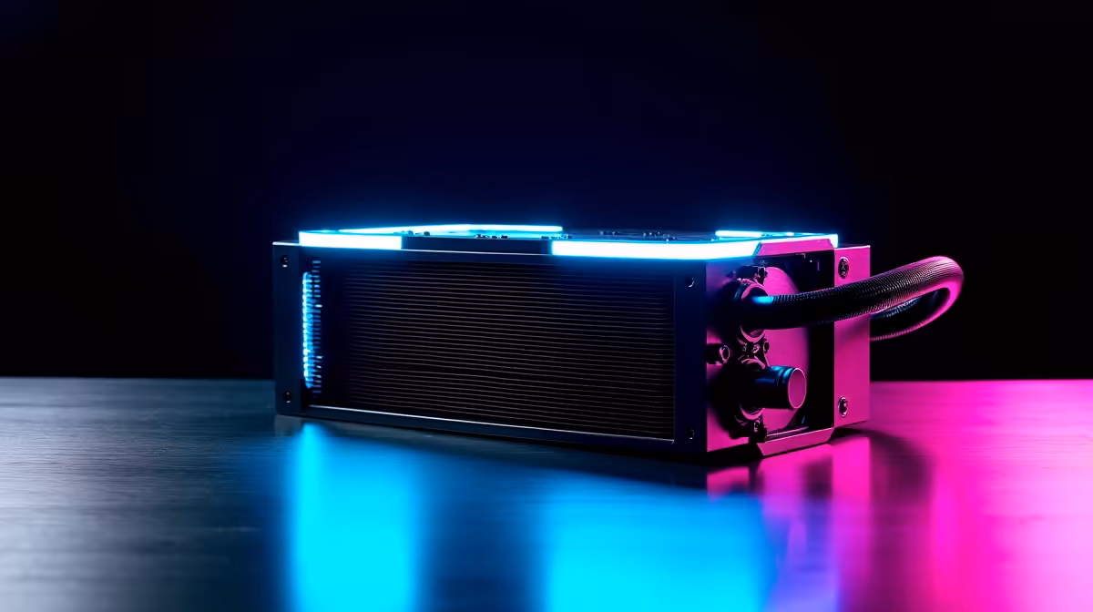 Best AIO Liquid Cooler for Core i3-14100F: Temperature