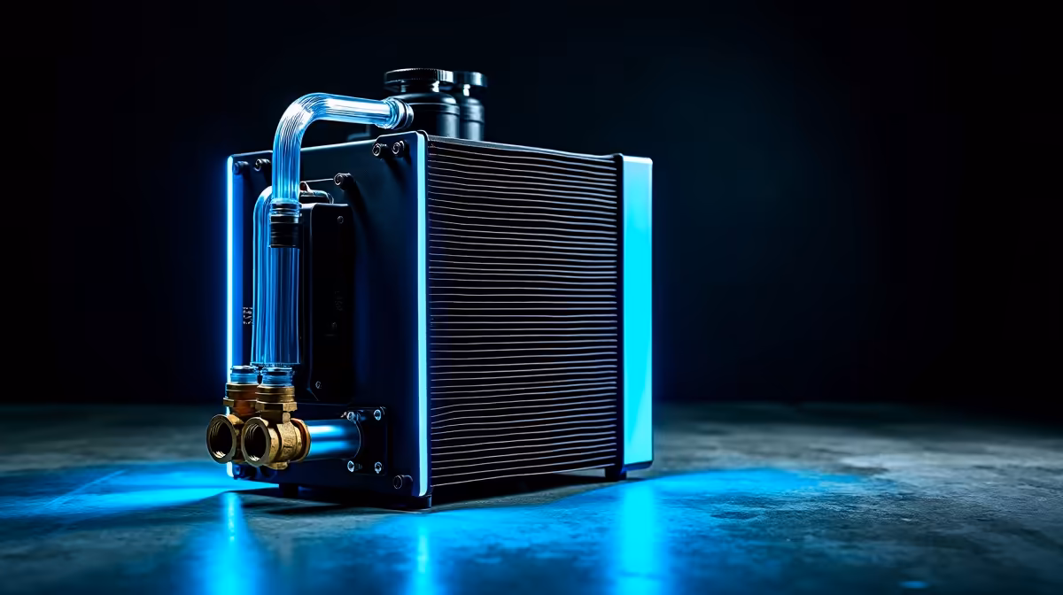 Best AIO Liquid Cooler for Core i7-14700K: Temperature