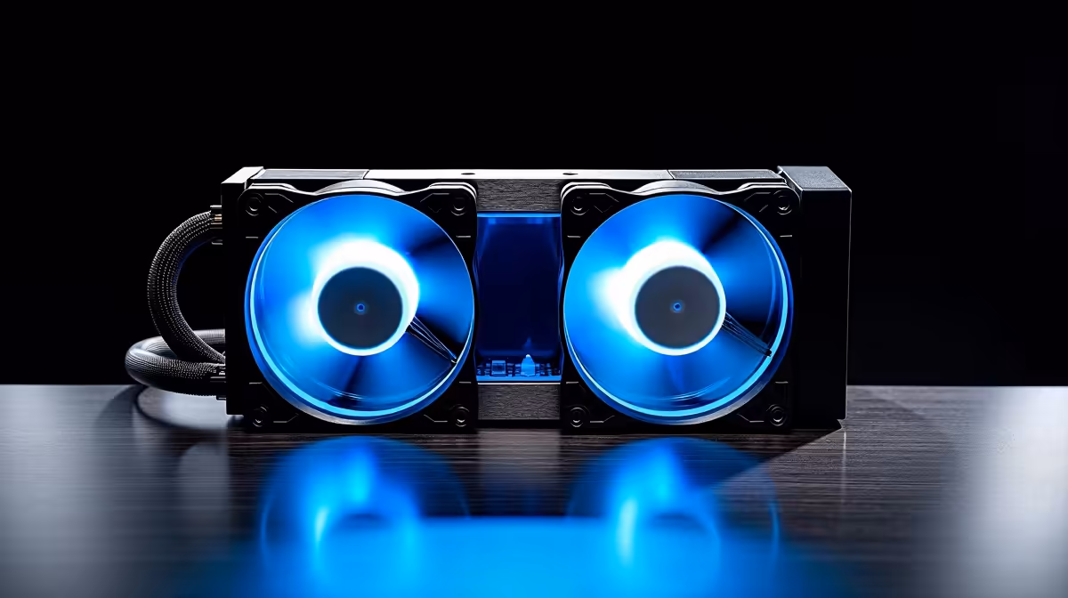 Best AIO Liquid Cooler for Ryzen 5 5500: Temperature &