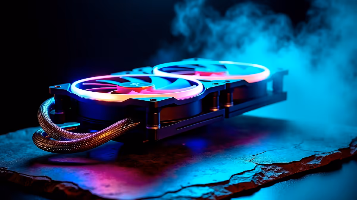 Best AIO Liquid Cooler for Ryzen 7 7800X3D: