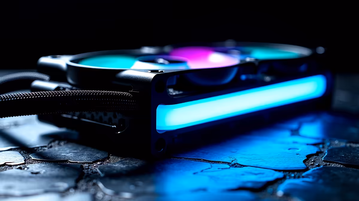 Best AIO Liquid Cooler for Ryzen 9 9900X: Temperature