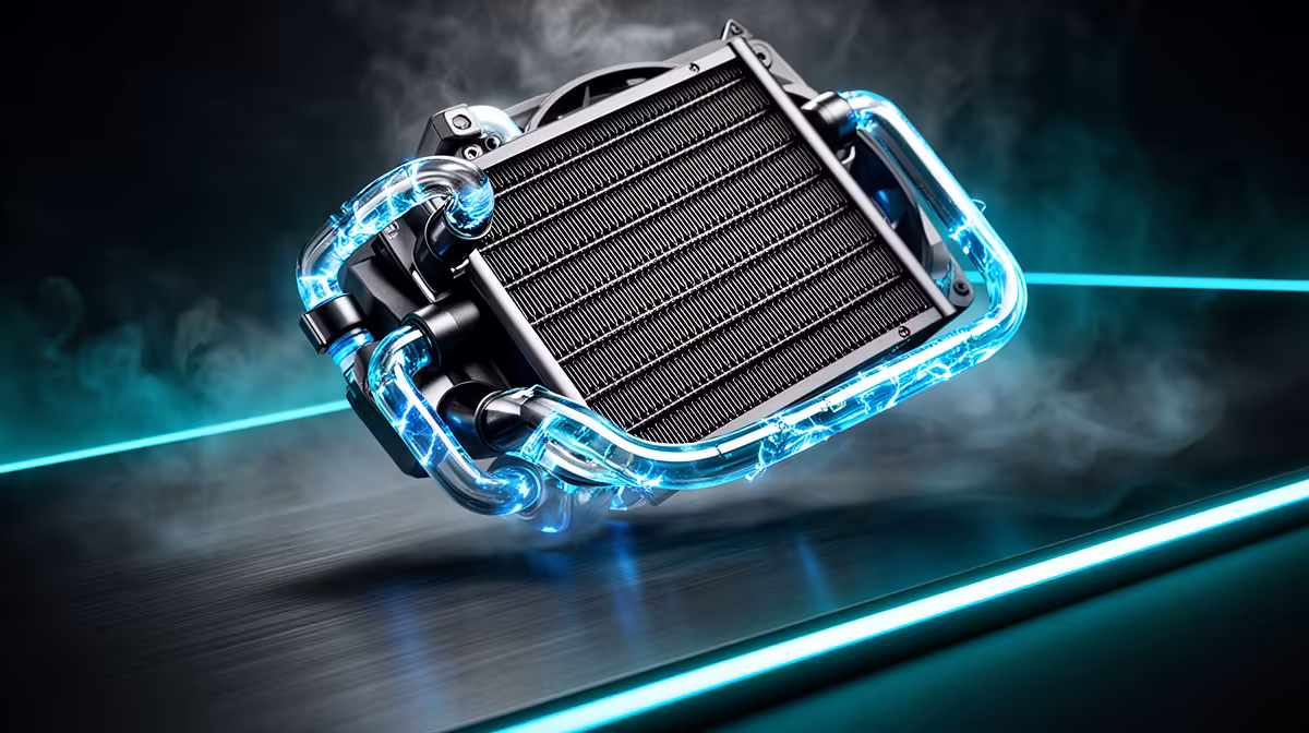 Best AIO liquid cooler in Gqeberha buying signals