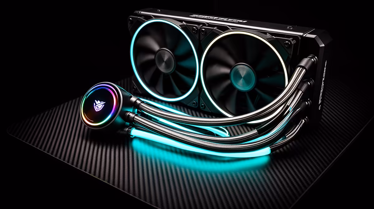 Best AIO liquid cooler in Midrand buying signals