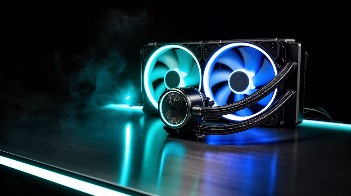 Best AIO liquid cooler in Midrand buying signals